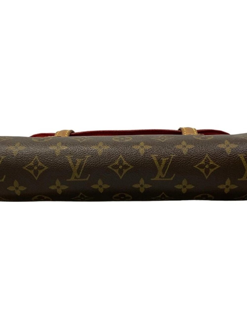 LOUIS VUITTON Sonatine M51902 Monogram DU0063 Handbag Monogram Canvas - Picture 5 of 15